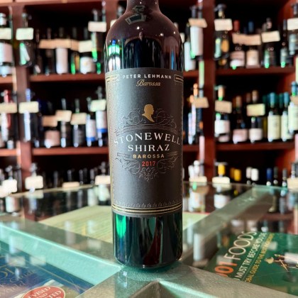 PETER LEHMANN BAROSSA STONEWELL SHIRAZ 2017
